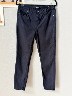 Buffalo David Bitton Women’s Skinny Jeans in Deep Indigo/Blue
